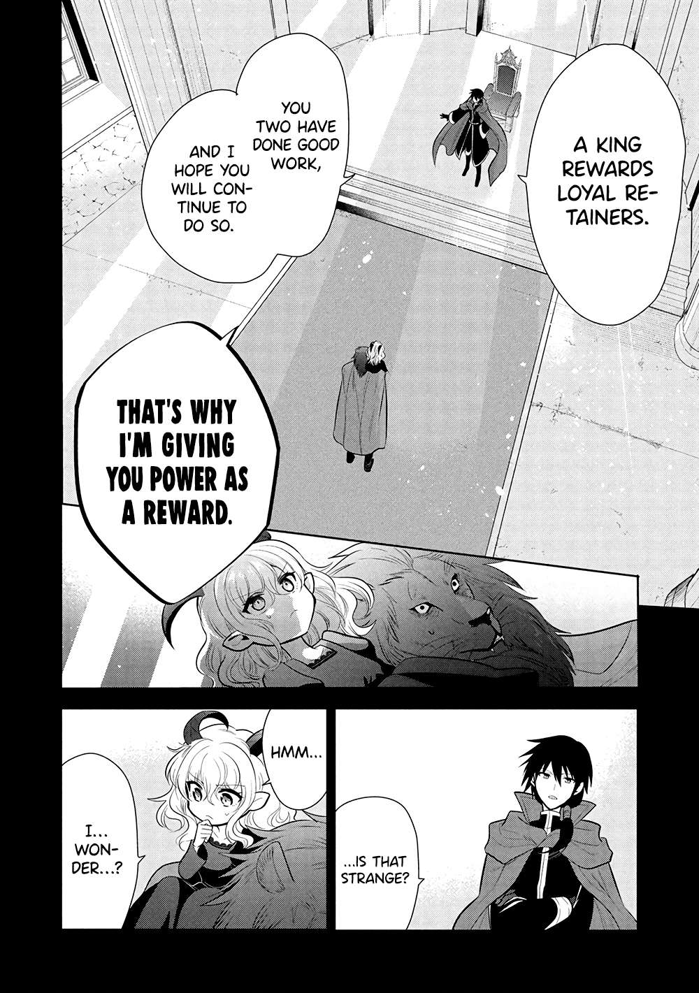 Maou no Ore ga Dorei Elf wo Yome ni Shitanda ga, Dou Medereba Ii? Chapter 68 5